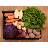 Regionale Gemüsekiste, groß