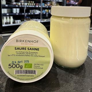 Saure Sahne 500 g