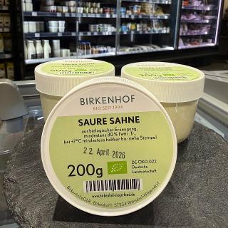 Saure Sahne 200 g