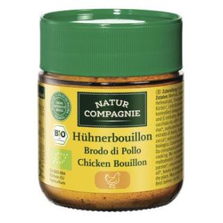 Klare Hühnerbouillon