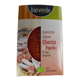 Chorizo-Paprika-Salami Aufschn