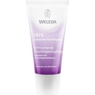Iris Feuchtigkeitspfege