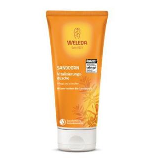 Sanddorn Vitalisierungsdusche