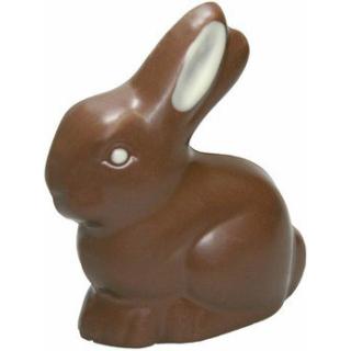 Osterhase Vollmilch sitzend