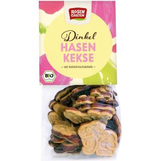 Dinkel-Osterhasen Keks