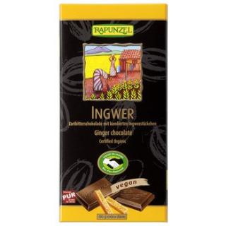 Zartbitter Schokolade Ingwer 55% HIH