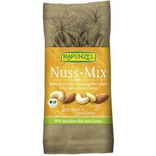 Nuss-Mix geröstet