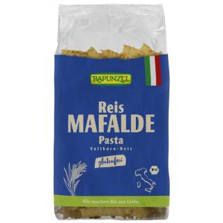Reis-Mafalde Getreidespezialität aus