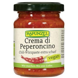 Crema di Peperoncino, extra scharf