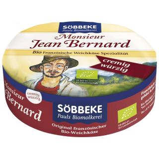 Monsieur Jean Bernard - SB-Weichkäse