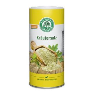 Kräutersalz Dose