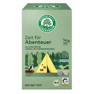 Zeit für Abenteuer TB