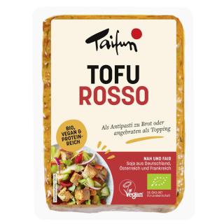 Tofu Rosso
