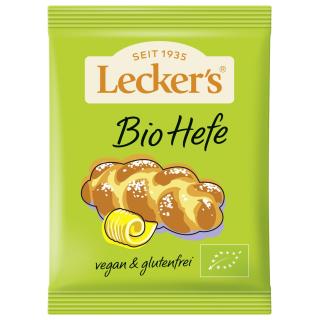 Bio Trockenhefe
