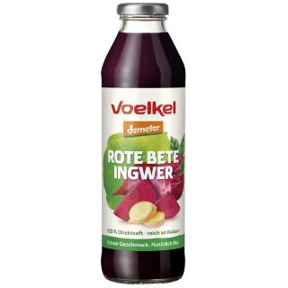 Rote Bete Ingwer