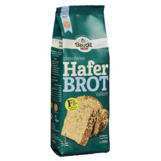 Haferbrot Backmischung gf
