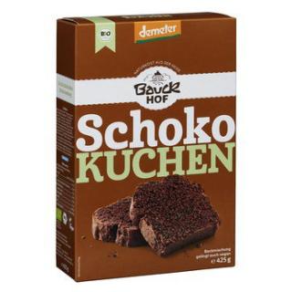 Backmischung Schoko Kuchen