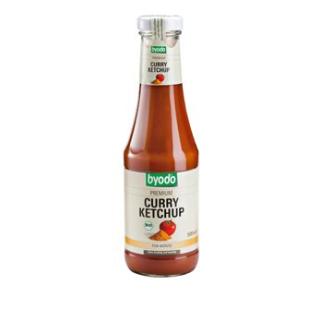 Curry Ketchup
