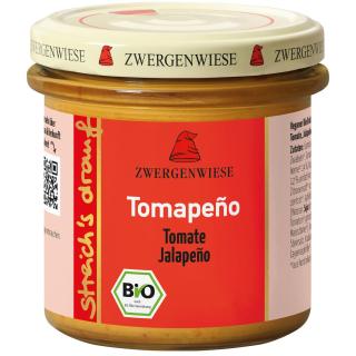 streich`s drauf Tomapeño - (Tomate - Jalapeño)