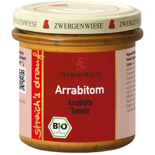 streich`s drauf Arrabitom - (Arrabiata / Tomate)