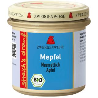 streich`s drauf Mepfel - (Meerettich / Apfel)