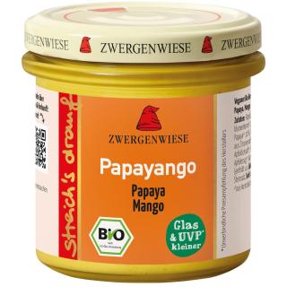 streich`s drauf Papayango - (Papaya / Mango)