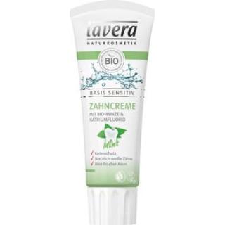 basis sensitiv Zahncreme mint