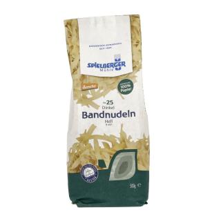 Dinkel-Bandnudeln 9mm