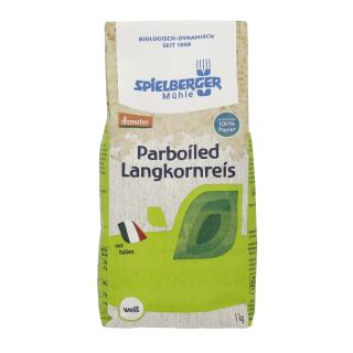 Parboiled Reis