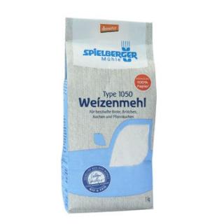 Weizenmehl demeter 1050