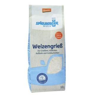 Weizengrieß