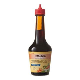 Flüssigwürze hefefrei Flasche