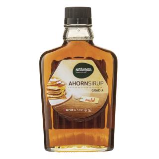 Ahornsirup Grad A