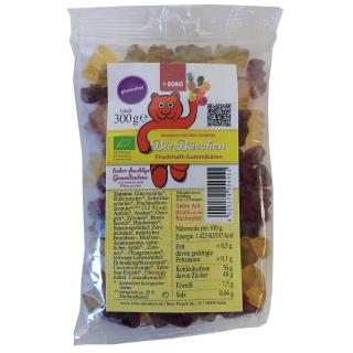 Bärchen mit Gelatine