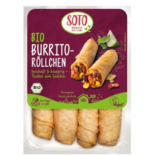 Burrito-Röllchen