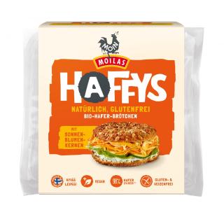 Haffys Sonnenblumenkerne