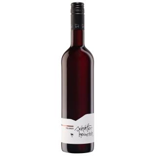 Trollinger QbA,halbtrocken rot