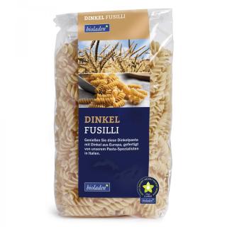 b*Dinkel Fusilli hell