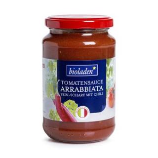 bioladen*Tomatens. Arrabiata