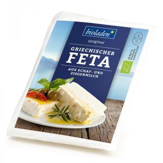 b*griechischer Feta, vakuum