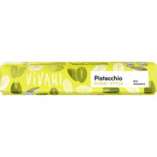 Pistacchio Dubai Style