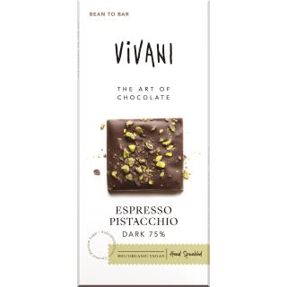 Espresso Pistacchio Dark