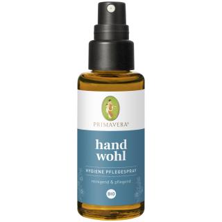 Handwohl Hygiene Pflegespray