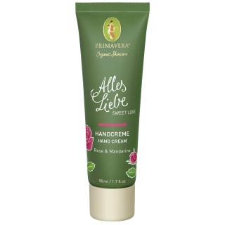 Alles Liebe Handcreme