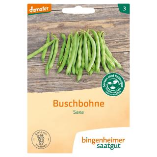 Saxa Buschbohne