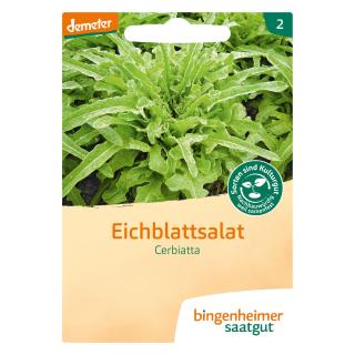 Cerbiatta, Pflücksalat