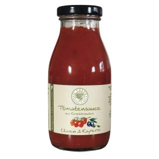 Tomatensauce Olive&Kapern