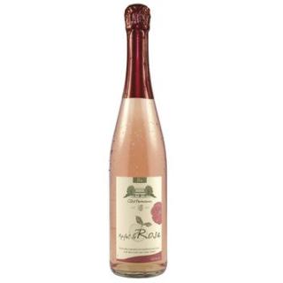 Apfeltischperlwein Apfel&Rose