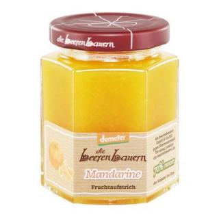 Mandarine Fruchtaufstrich
