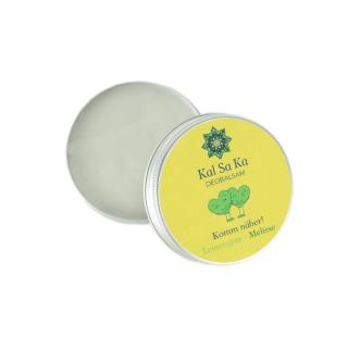 Deobalsam Lemongras-Melisse